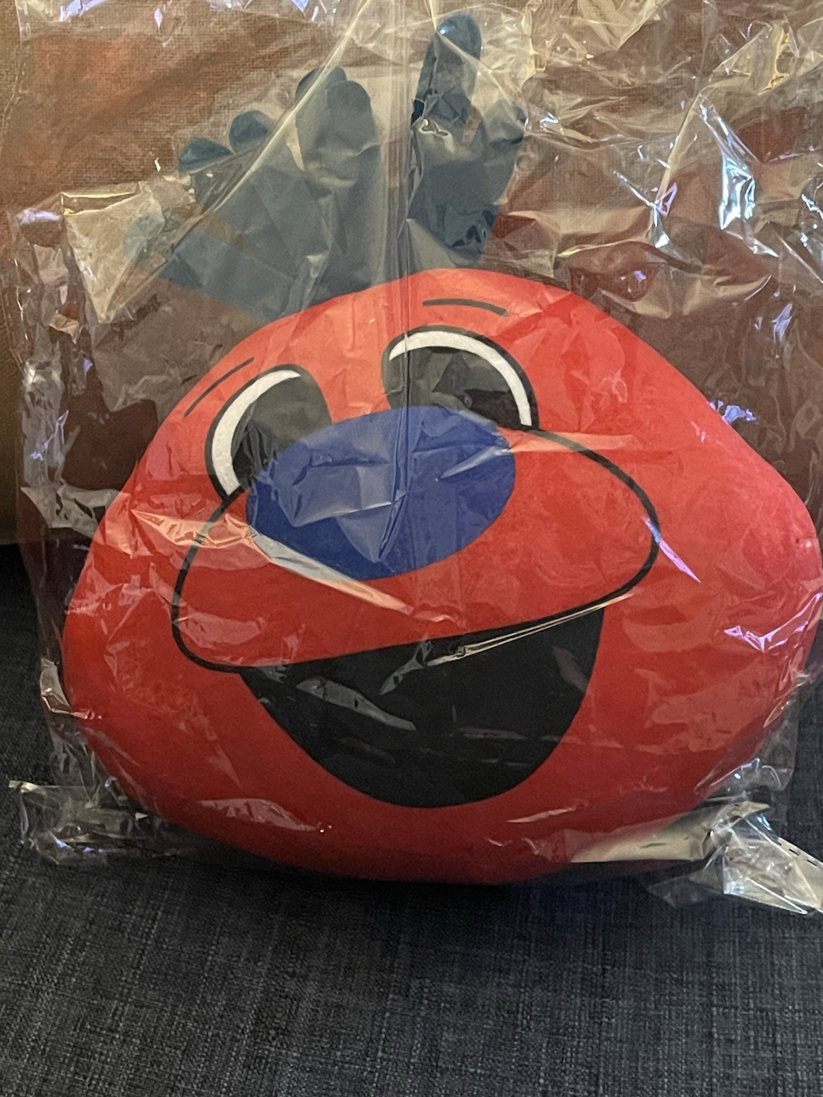 Stockton Ports Splash Mascot SGA Mini Squishy Pillow 5/16/2025 MiLB OAK A’s 25’