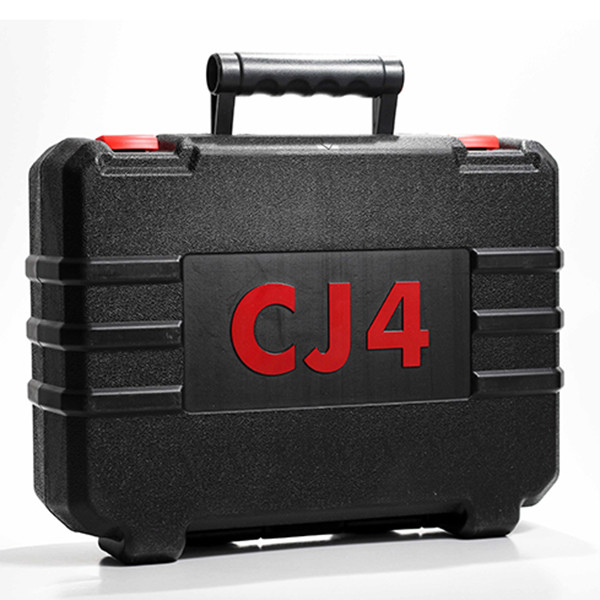 INJECTRONIC CJ4R OBD2 All System Diagnostics Oscilloscope 40+ service functions