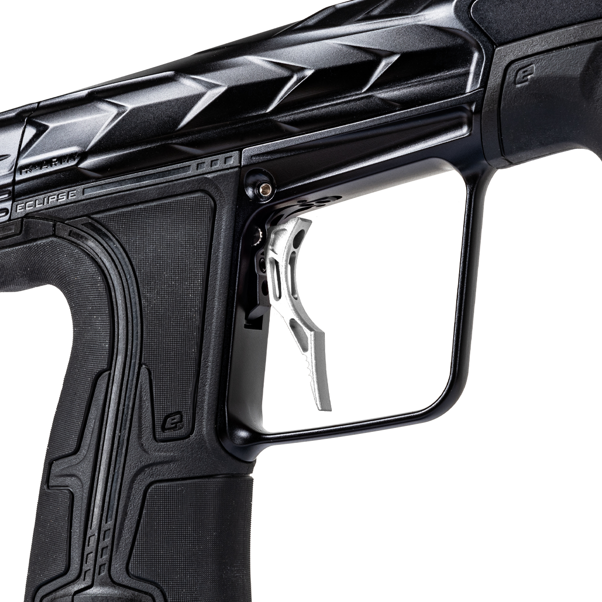 HK Army CS 2/3 Staggered Trigger - Reaper - Silver