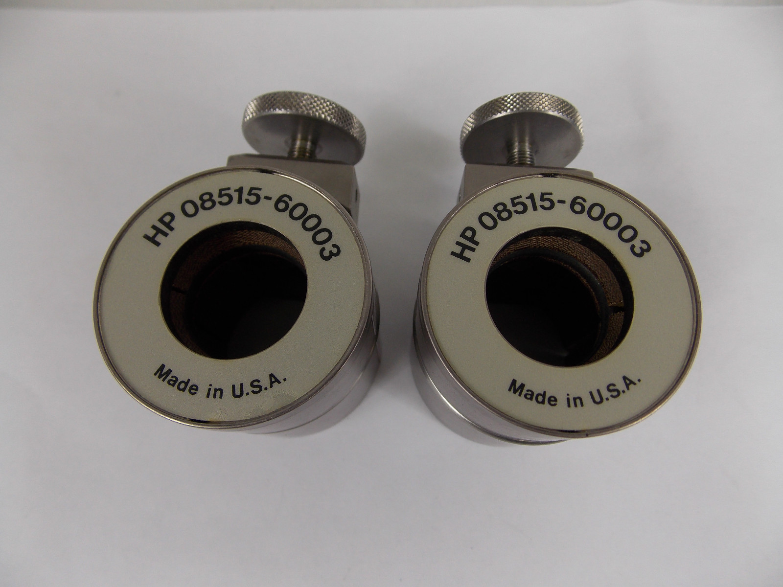 HP / AGILENT 08515-60003 ANTI-ROTATION CLAMP SET 2 PCS