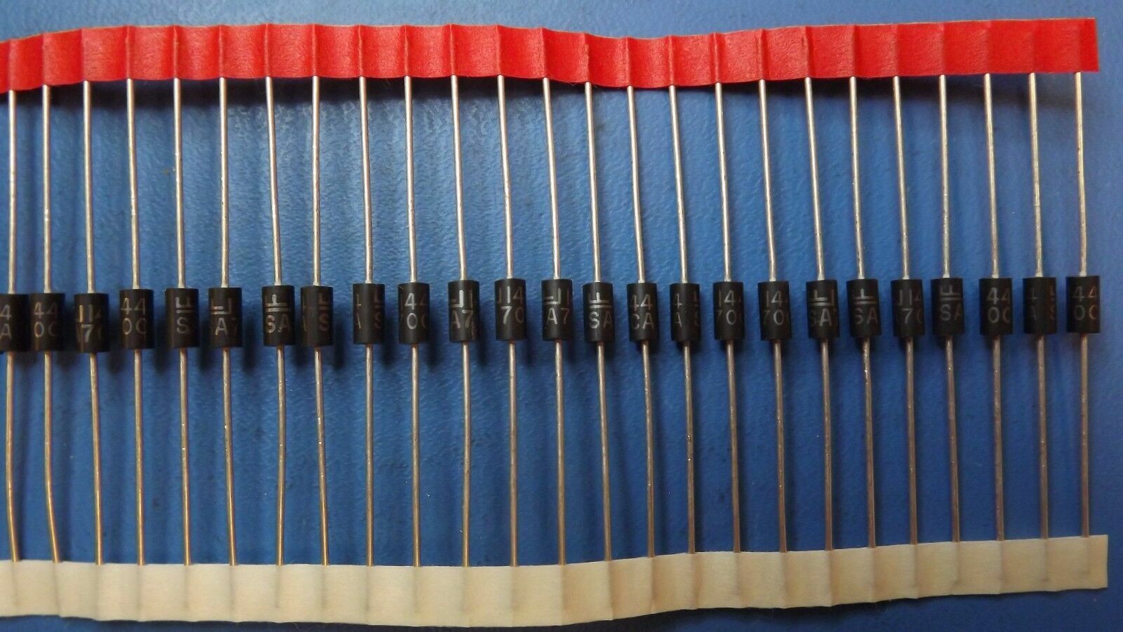 (10 PCS) SA70CA LITTELFUSE TVS DIODE 70V 113V DO204AC