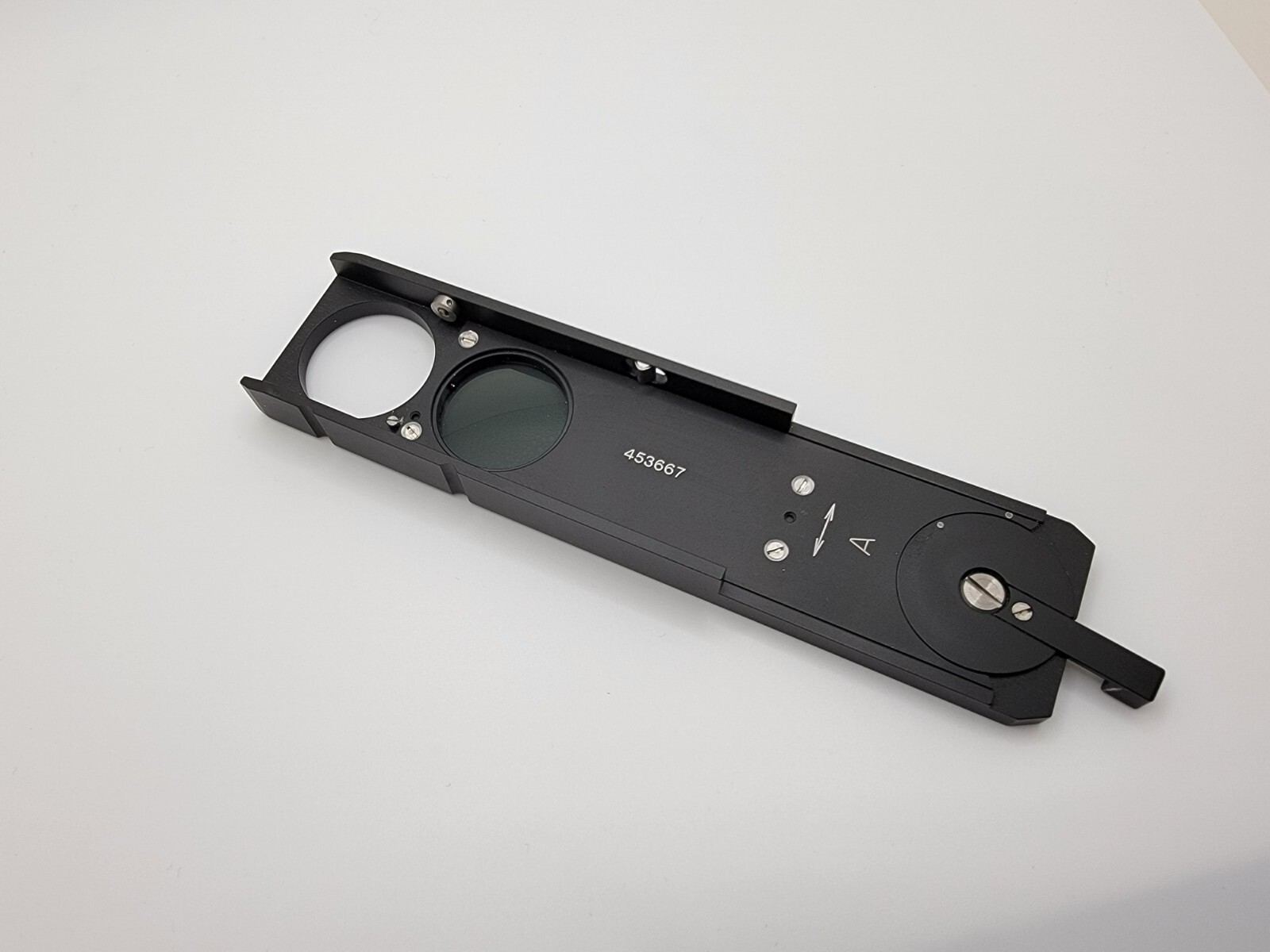 Zeiss 453667 and 453706 Analyzer Set
