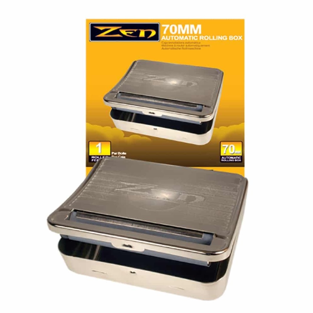 ZEN Auto Rolling Machine