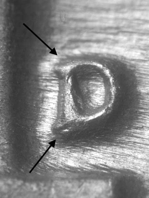 1948-D RPM#??? D/D Rotated  Jefferson Nickel GEM BU Uncirculated #1B