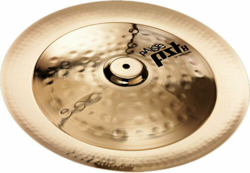 Paiste PST8 18" Rock China Cymbal/New With Warranty/Model  # CY0001802518