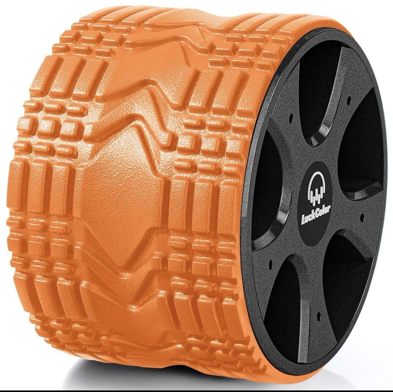 Back Roller, Back Wheel Targeted Back Pain Relief, Yoga Wheel Muscle Massage,...