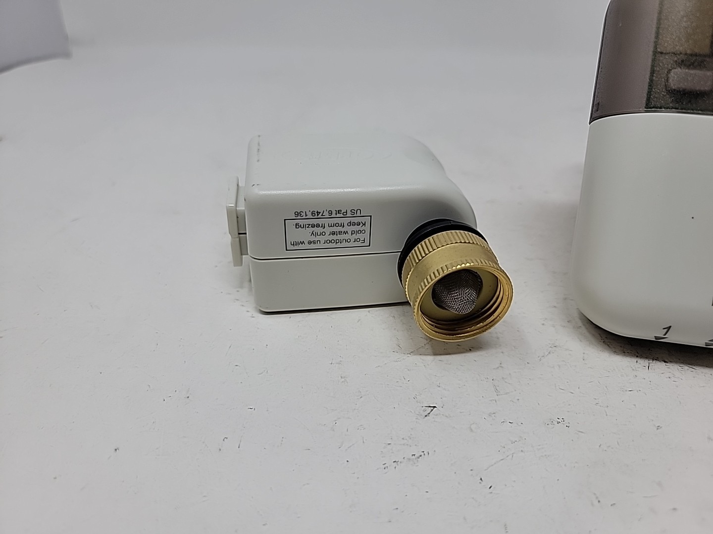 ORBIT MODEL 62032 AUTOMATIC YARD WATERING Sprinkler Kit Attachment