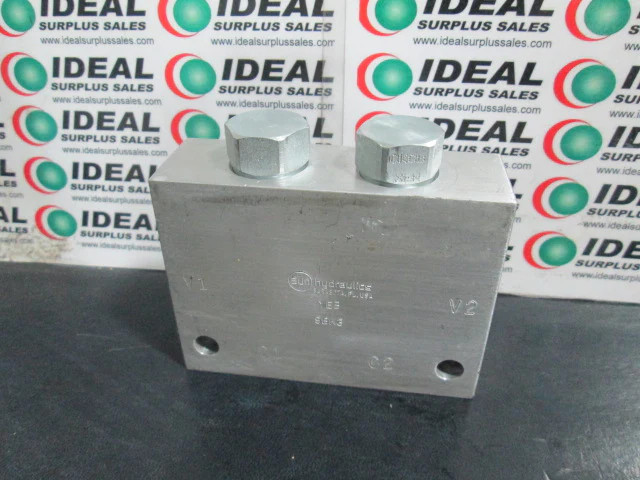 SUN HYDRAULICS YEB-Used