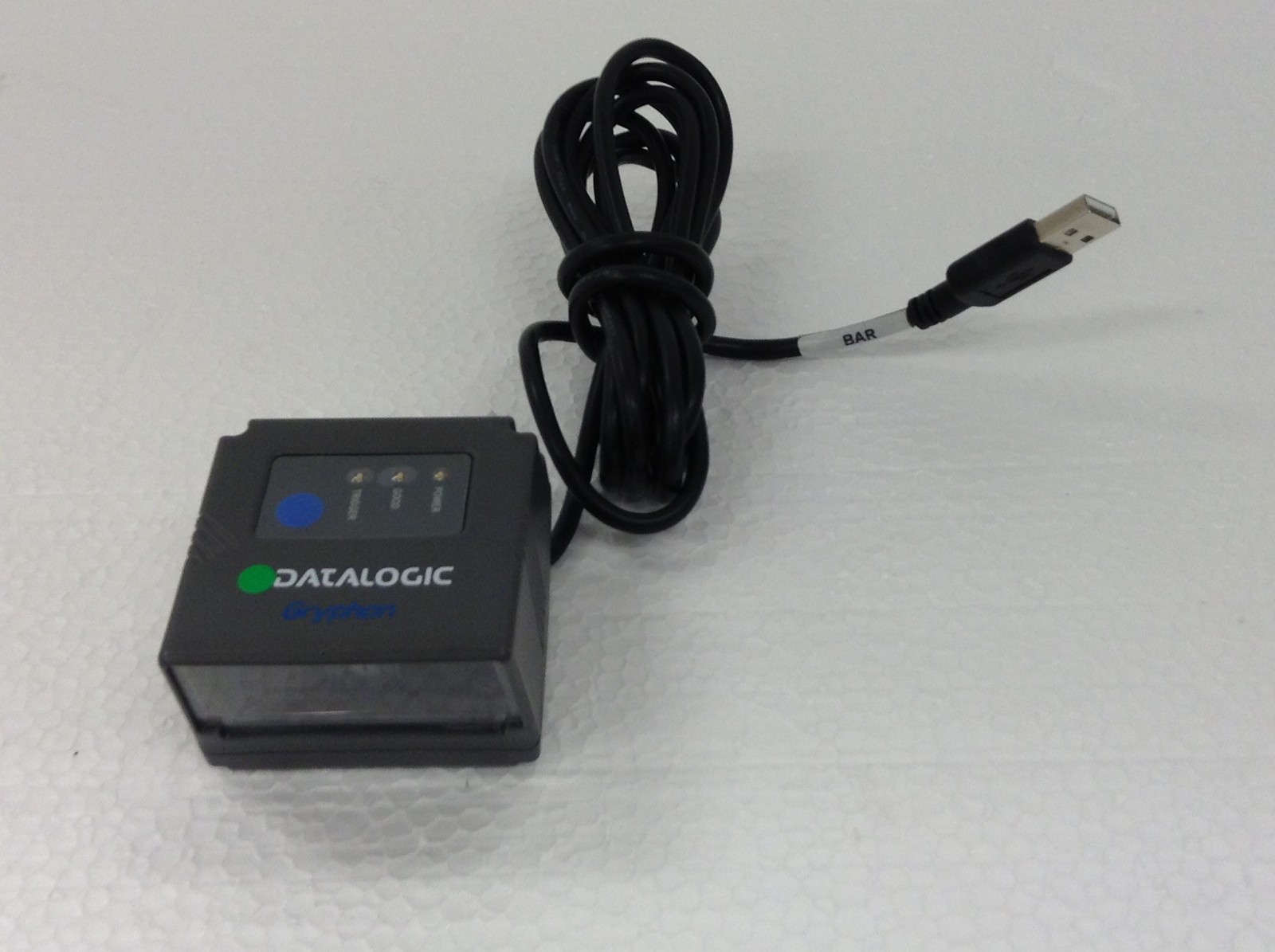 Datalogic Gryphon GFS4170 USB Fixed Barcode Scanner Reader WORKING FREE SHIP QTY