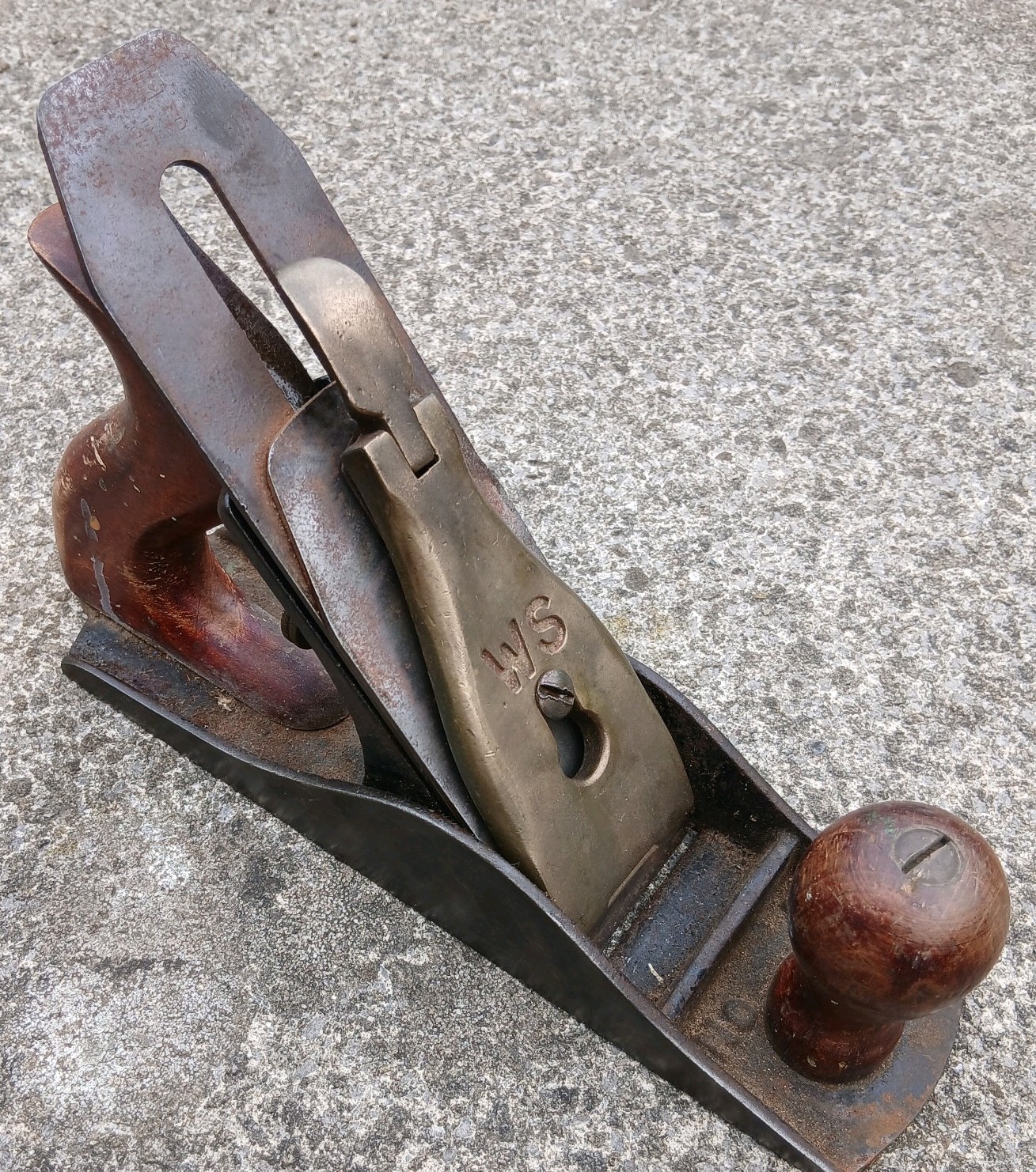 William Swift Vintage WS No 4 Plane.