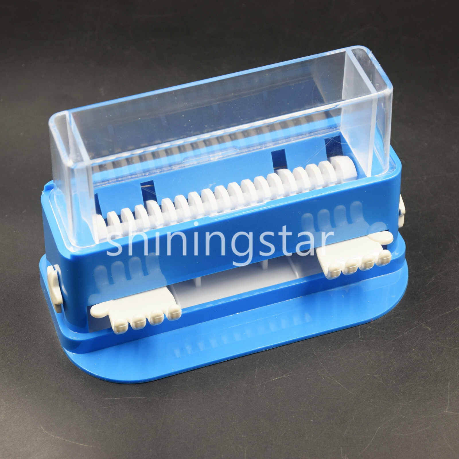 Dental Cotton Tip Micro Brush Applicator Dispenser Container Holder Microfiber