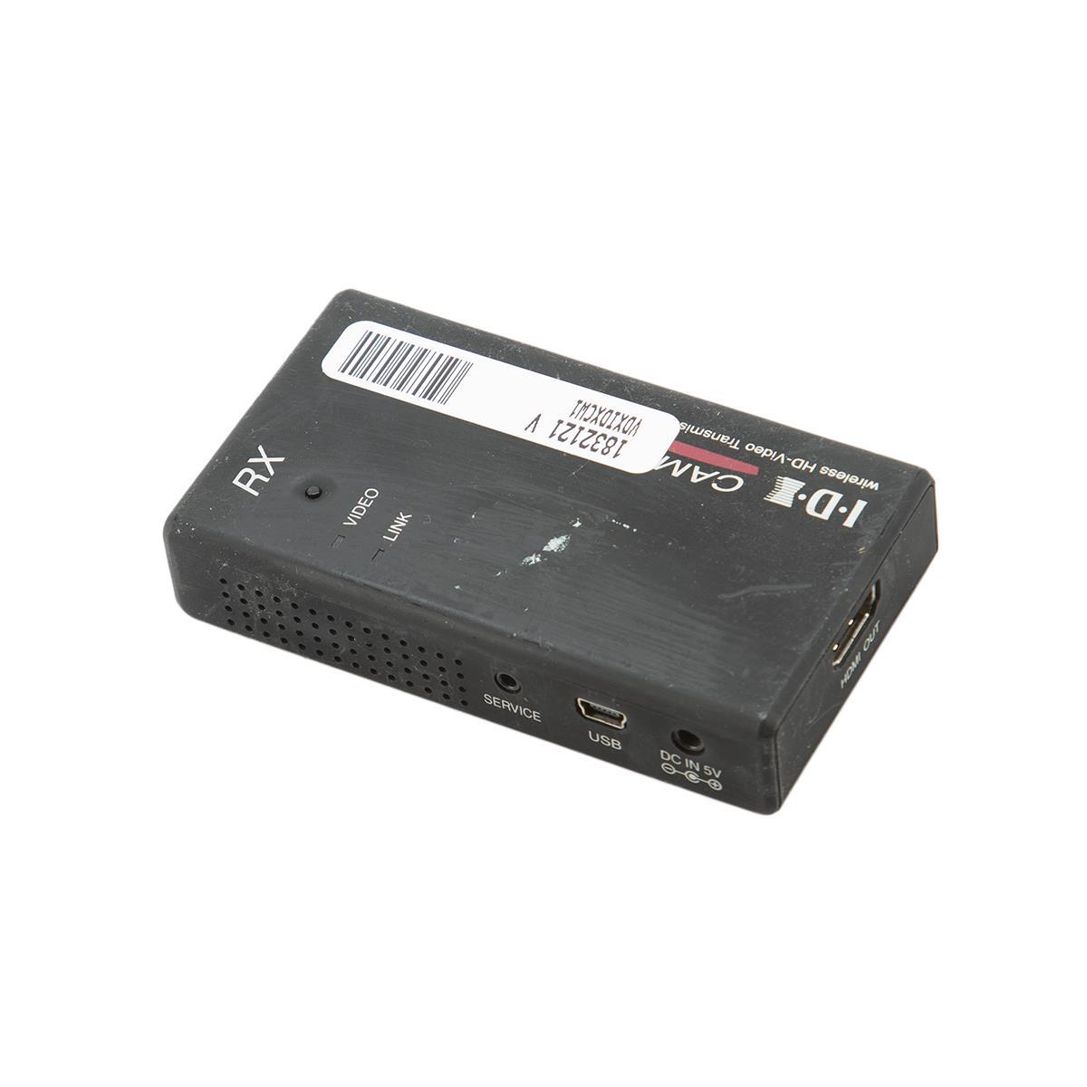 IDX CW-1 Wireless HDMI Video Transmission System