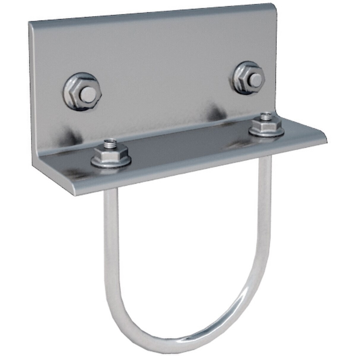 Ironridge, Ground Mount Bonded Rail Connector - 2" (Priced as each)