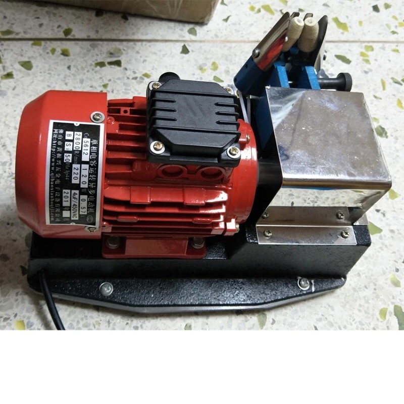 DNB-4 Paint Grinding and Stripping Machine Wire Wheel Paint Scraping Machine