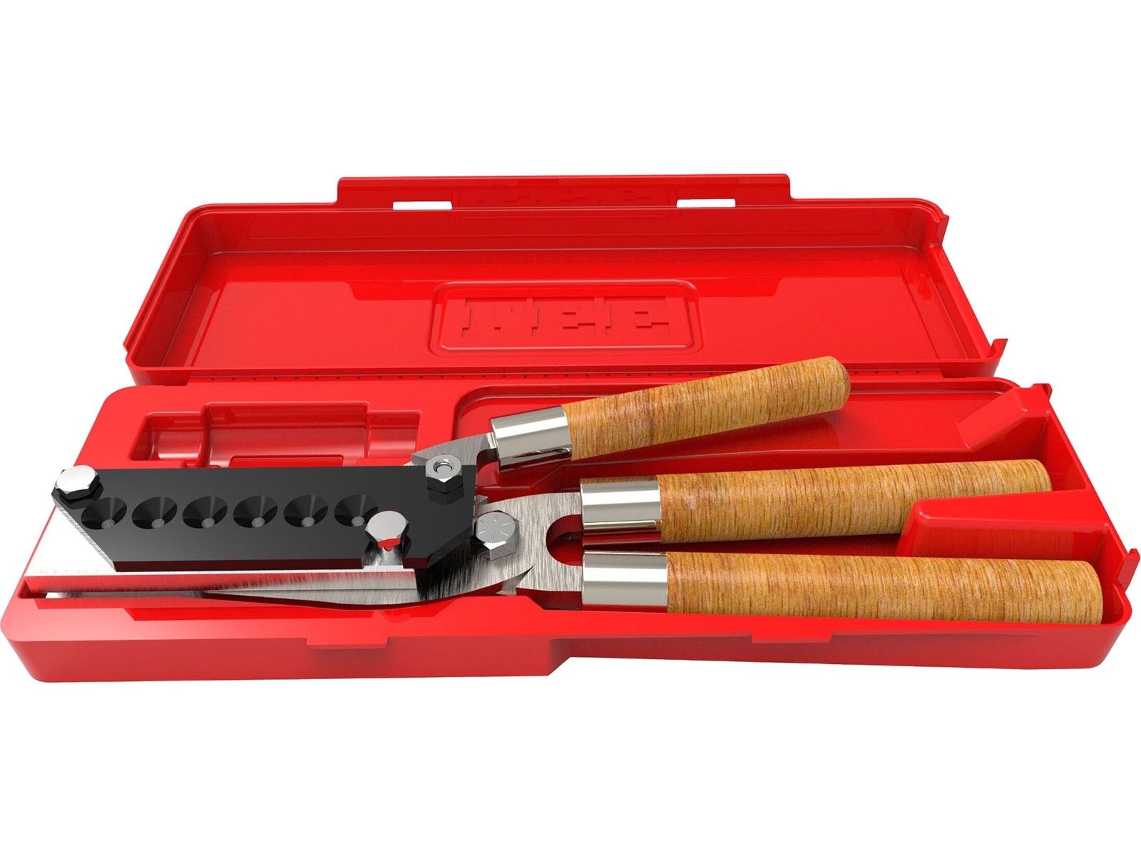 Lee 18 Cavity Buckshot Mold