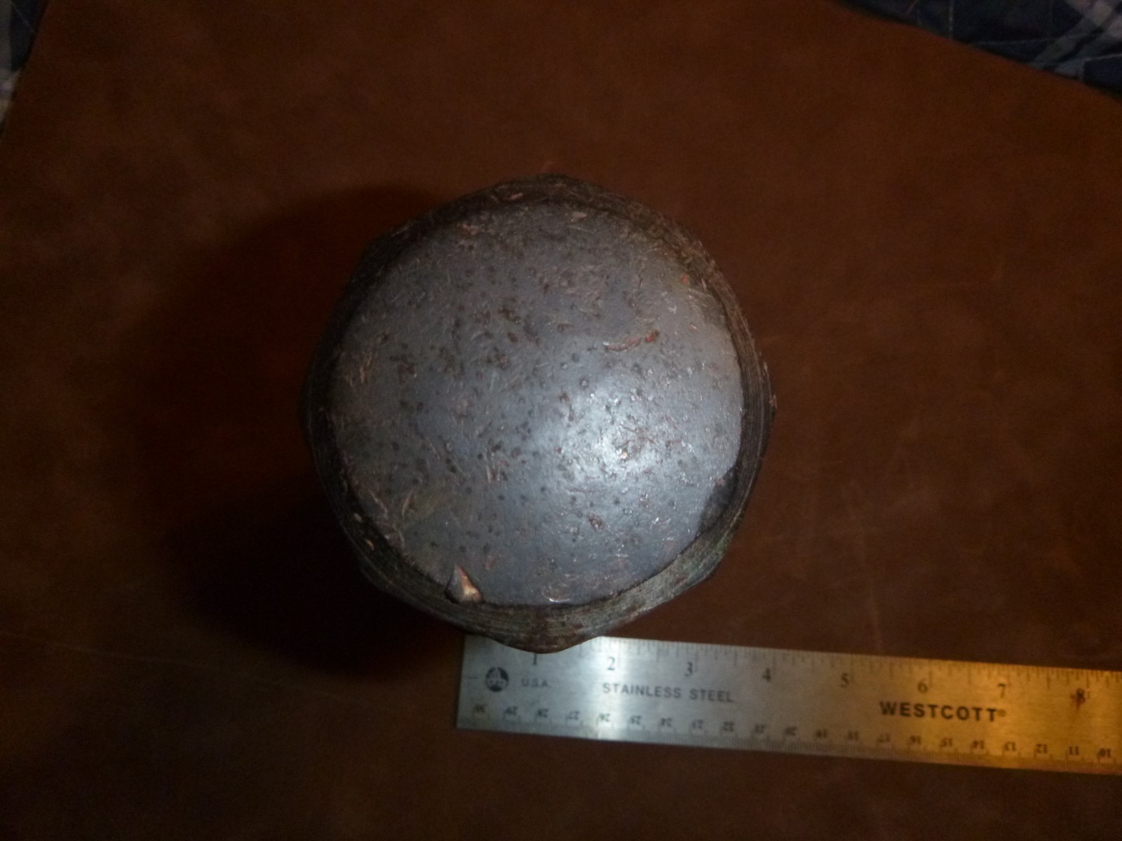 CRAFTSMAN - 10# - SLEDGE HAMMER HEAD BLACKSMITH - Very Good