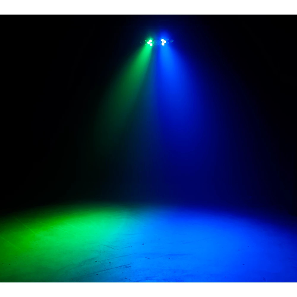 Eliminator Lighting Furious Five RG 5in1 Lighting Effect Black