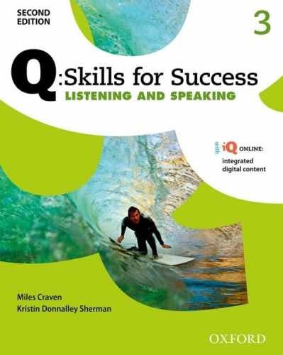 Q: Skills for Success 2E - Paperback, by Craven Miles; Donnalley - Very Good j
