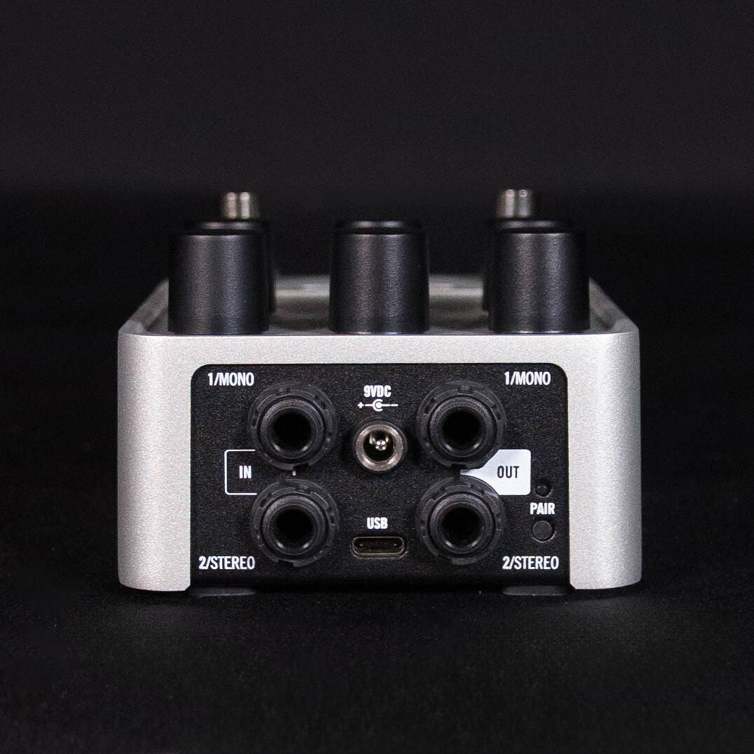 Universal Audio Knuckles ‘92 Dual Rec Amplifier Emulation Pedal