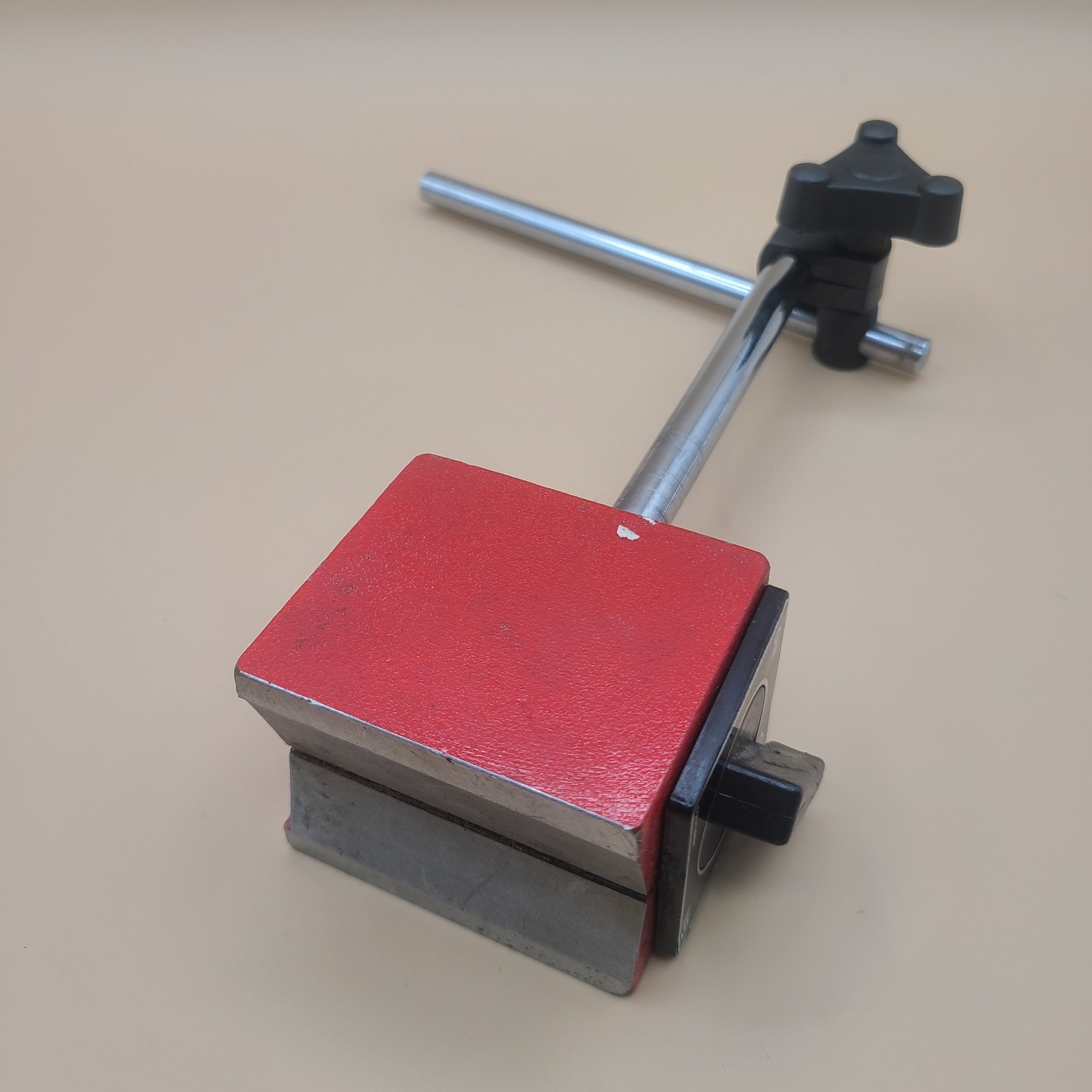 VTG Machinist's Magnetic Base Dial Indicator Holder Taiwan