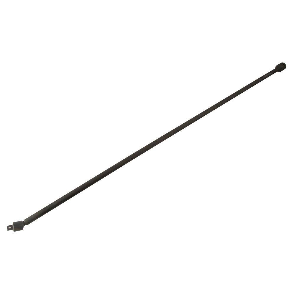 1/2 In. Drive 36 In. L X 3/8 In. Pinless Swivel Impact Extension Bar