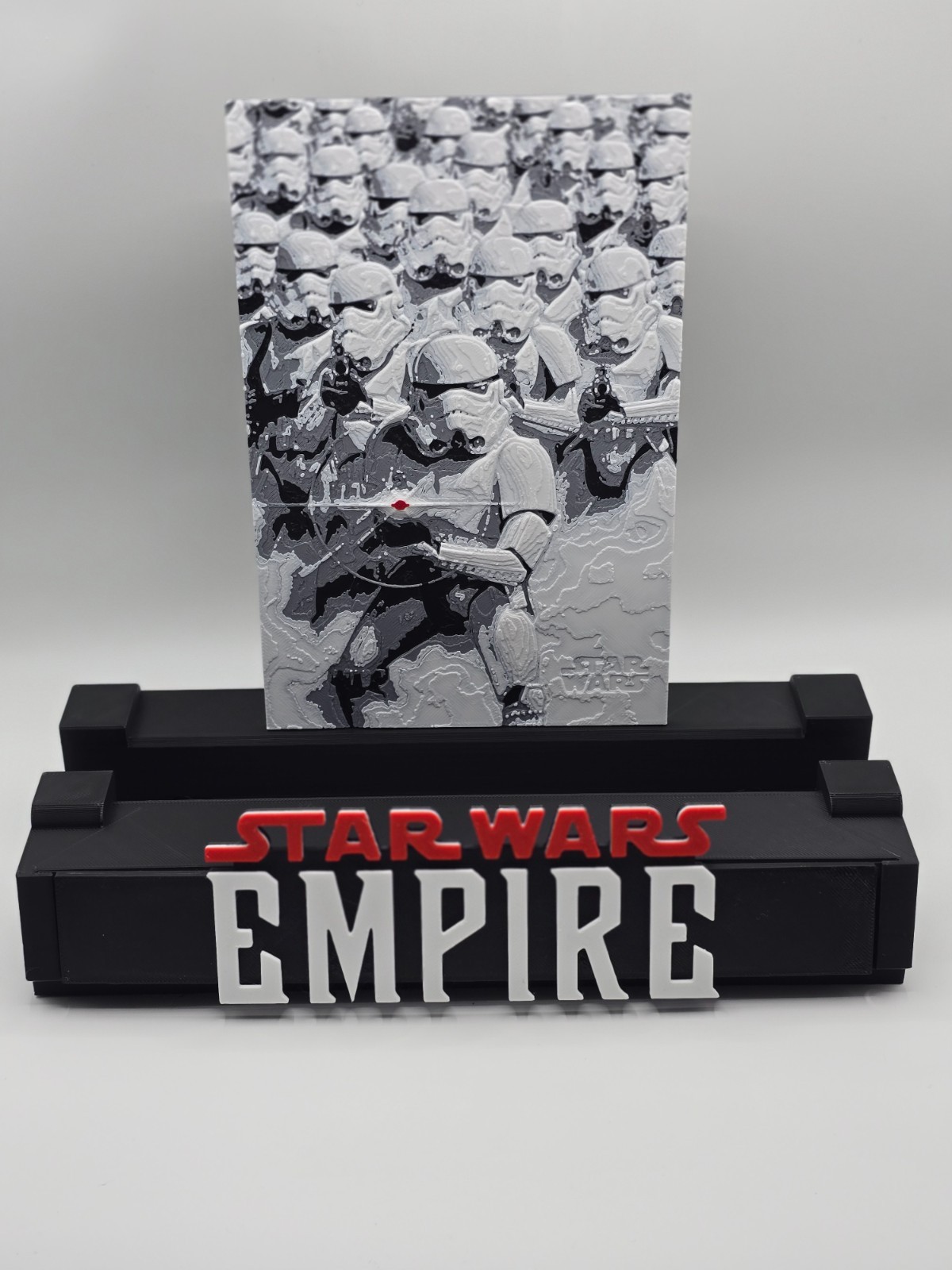 StarWars Empire- Comic Display Stand for Graded CGC, CBCS, and Non-Graded Comics