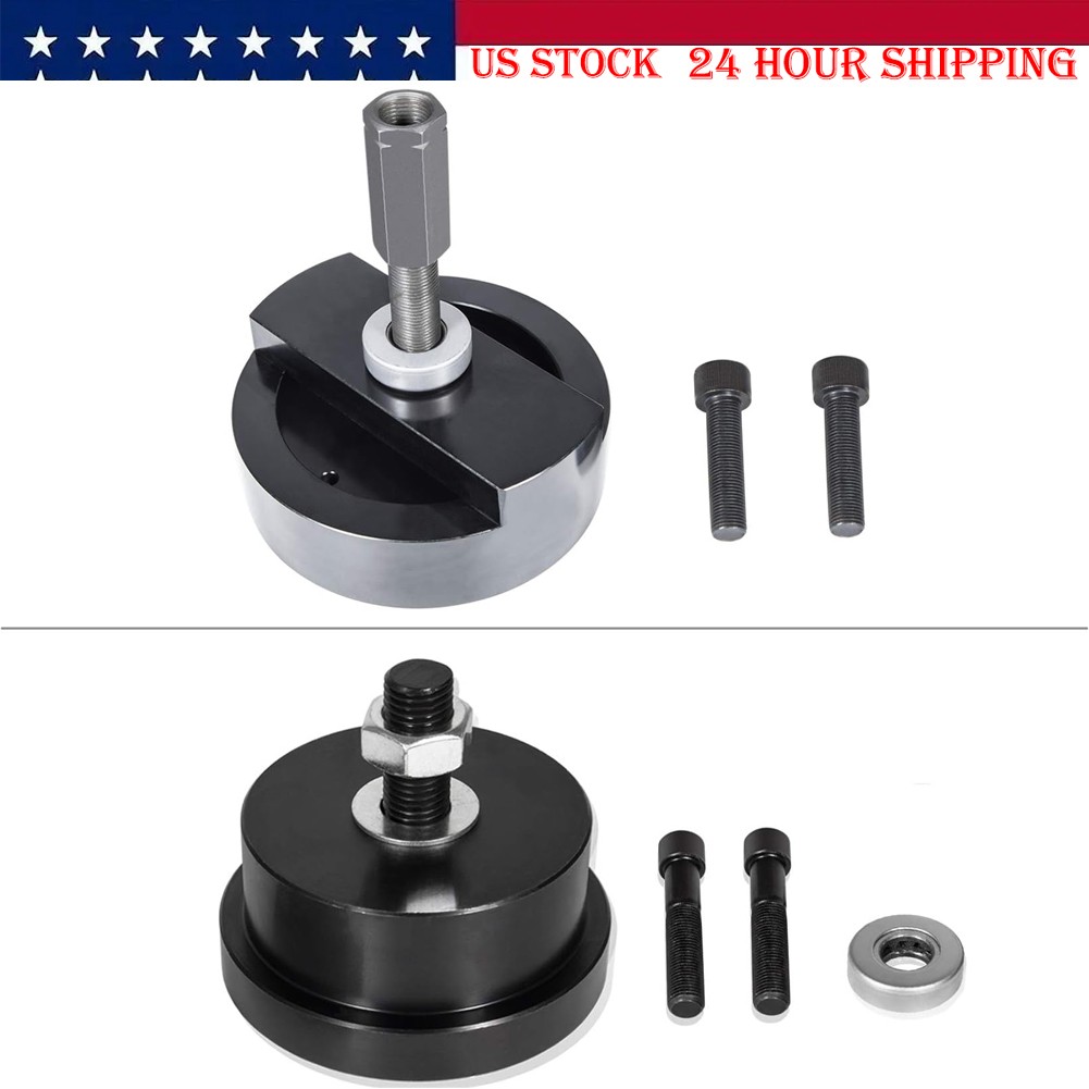 Crankshaft Front & Rear Main Seal Installer Tool For Ford 4.5/6.0/6.4L F-250/350