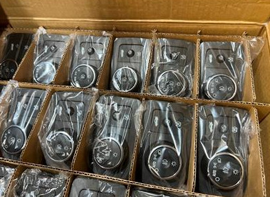 06-13 Chevy Impala Headlights Fog Lights Switch Traction Control Trunk Release