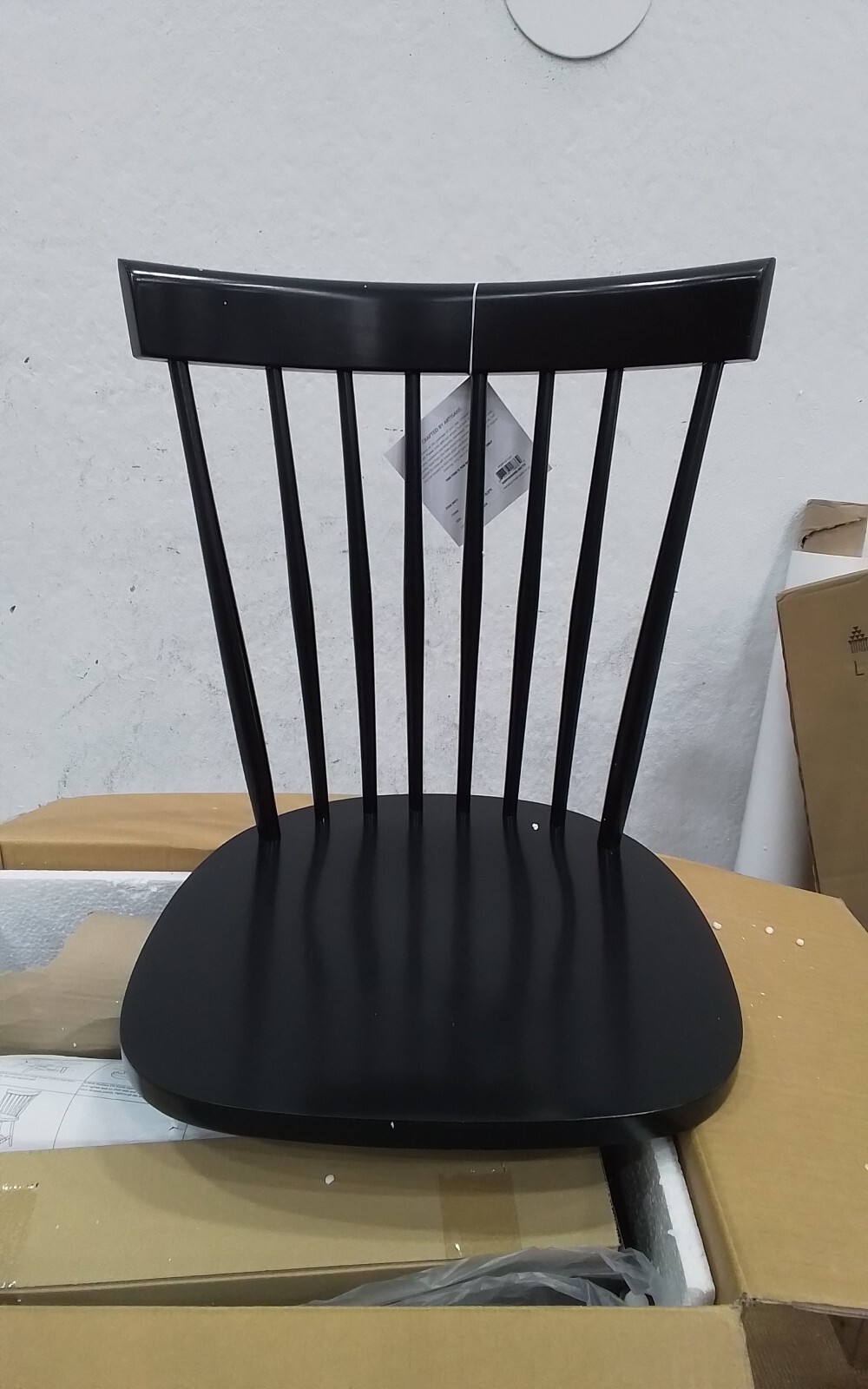 Safavieh PARKER SPINDEL SIDE CHAIR, Reduced Price 2172730764 AMH8500B