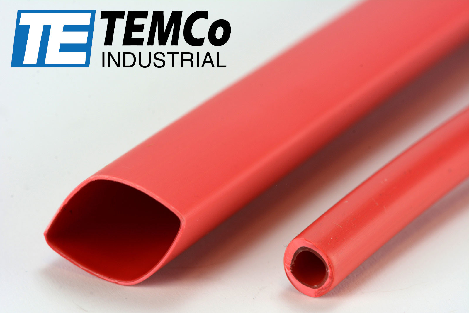 2 Lot TEMCo 1/2" Marine Heat Shrink Tube 3:1 Adhesive Glue Lined 4 ft RED