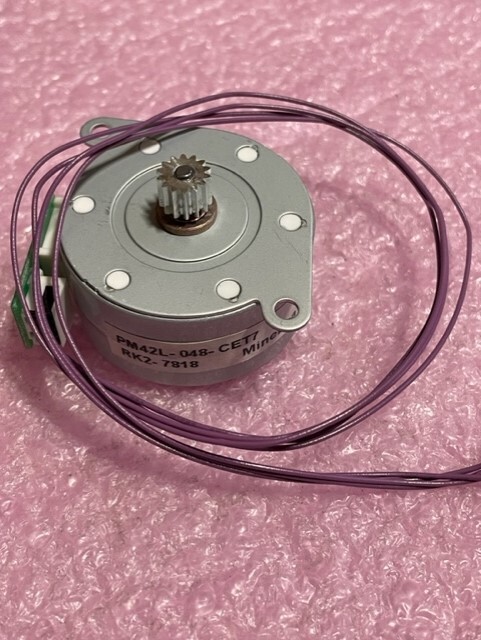 RK2-7818 HP MOTOR