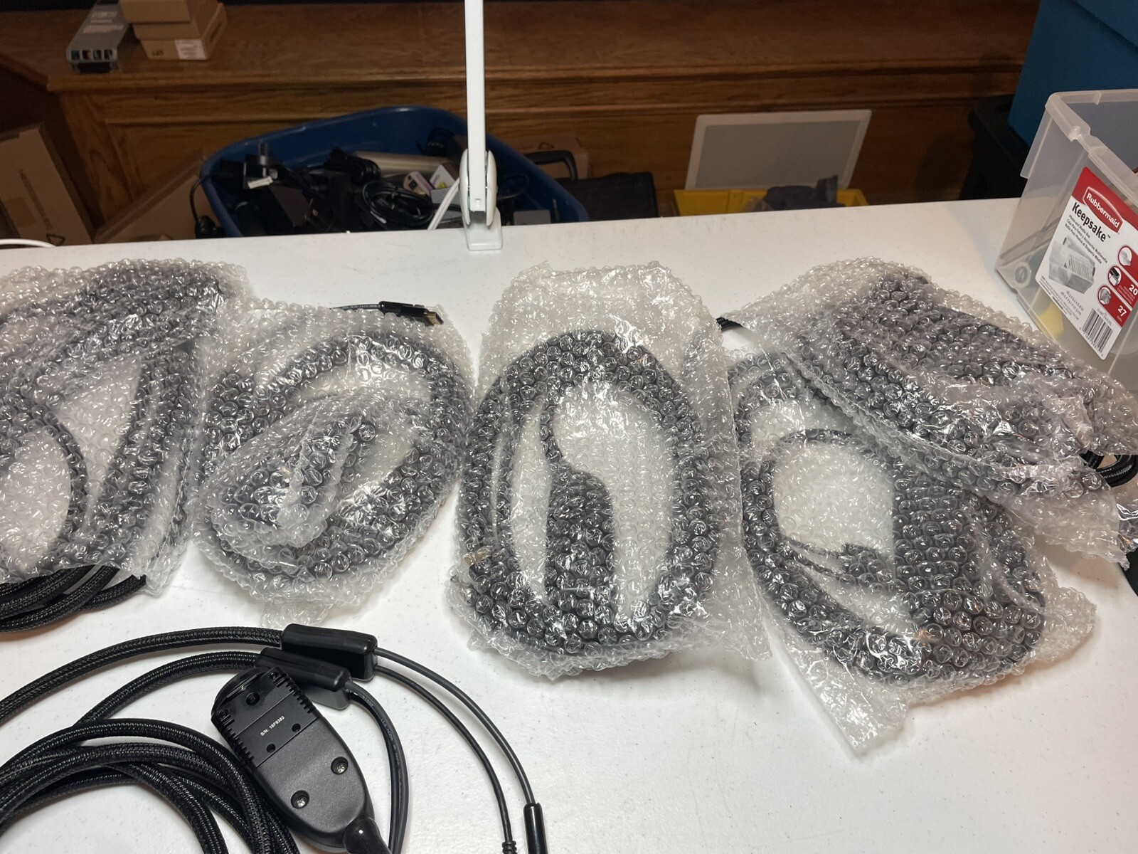 Microscope Cameras. Lot of 7 Cameras