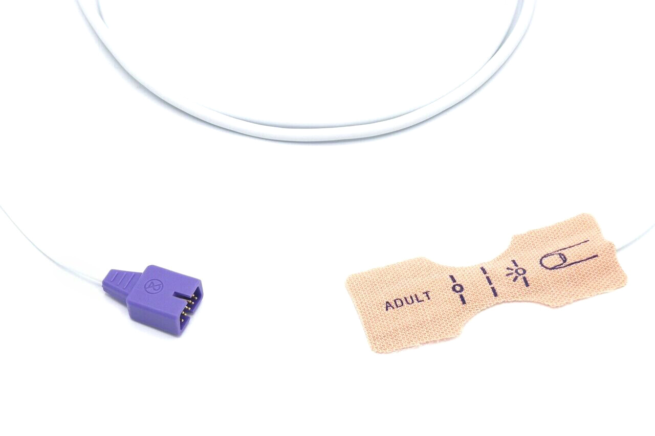 Nellcor Disposable Compatible SPO2 Sensor DS-100A - Same Day Shipping