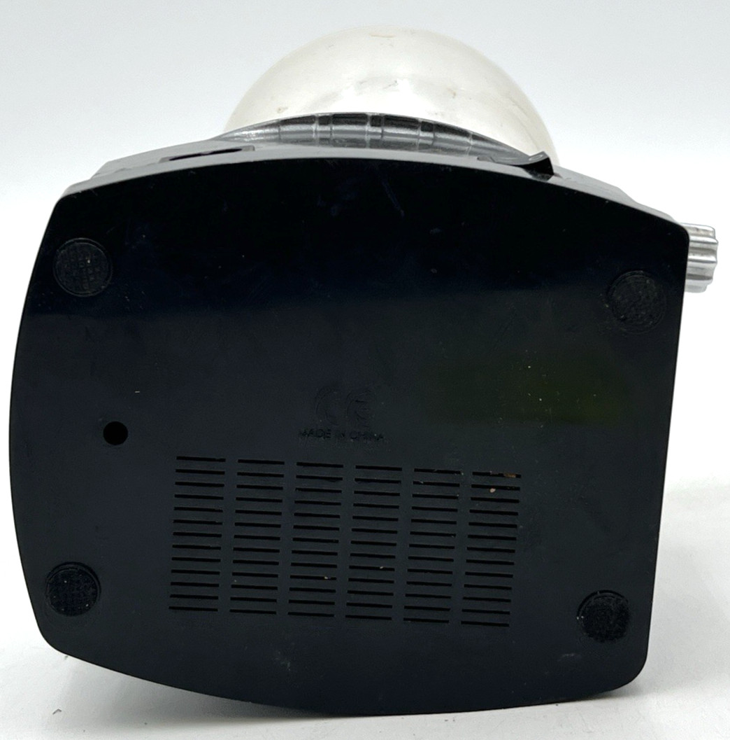 POWER-MATIC CIGARETTE ROLLING MACHINE WITH TUBE