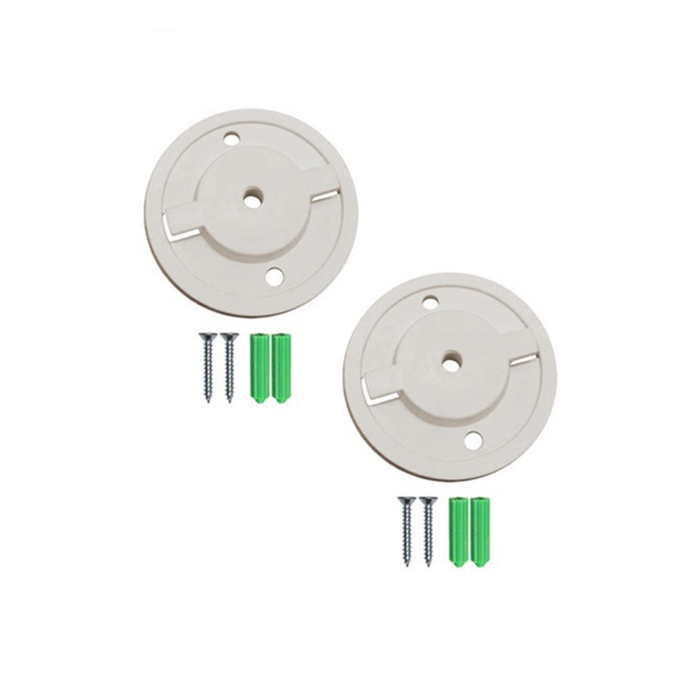 Camera Wall Mount Base 2PCS for Tapo For IPC40A For IPC42 Adjustable Design