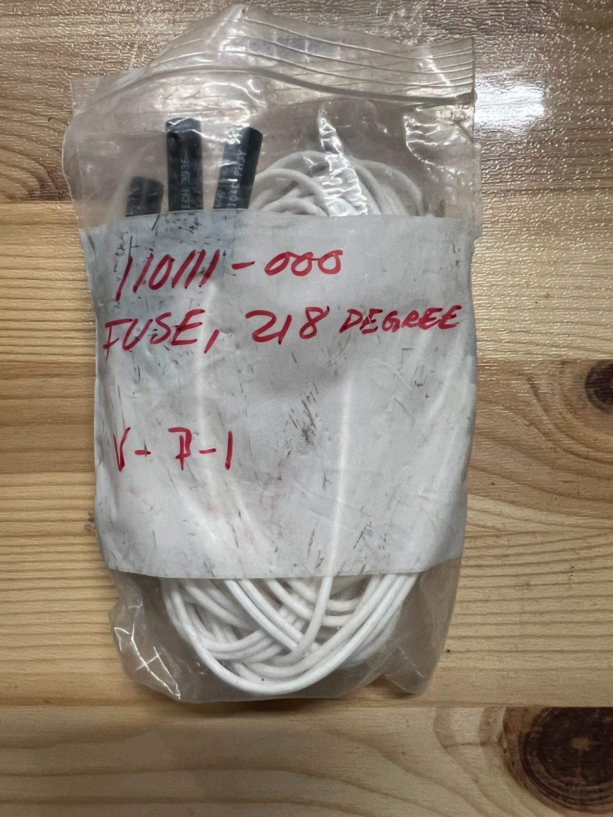 PROTECH 3936 ELSEN 104C PHJY, Thermal Fuse.