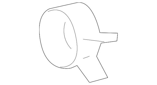 Genuine Lexus 2006-2024 Lexus - Radiator Hose Clamp 90466-A0026