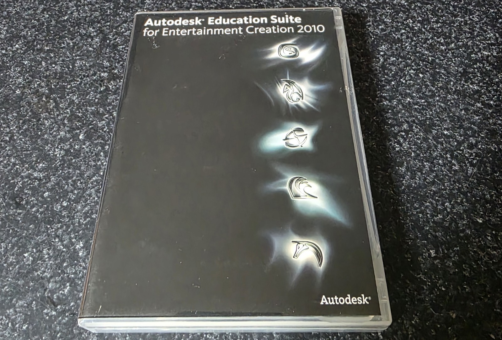 Autodesk Education Suite 2010 Academic w/ 3ds Max, Maya, Softimage