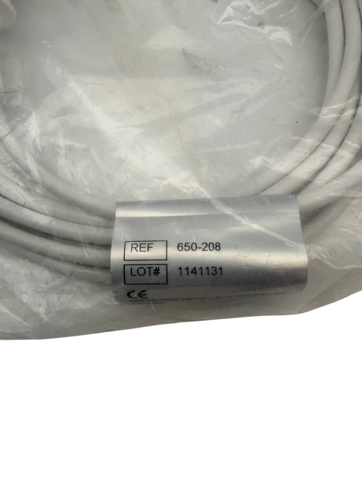 Utah Medical 650-208 Compatible IBP Adapter Cable