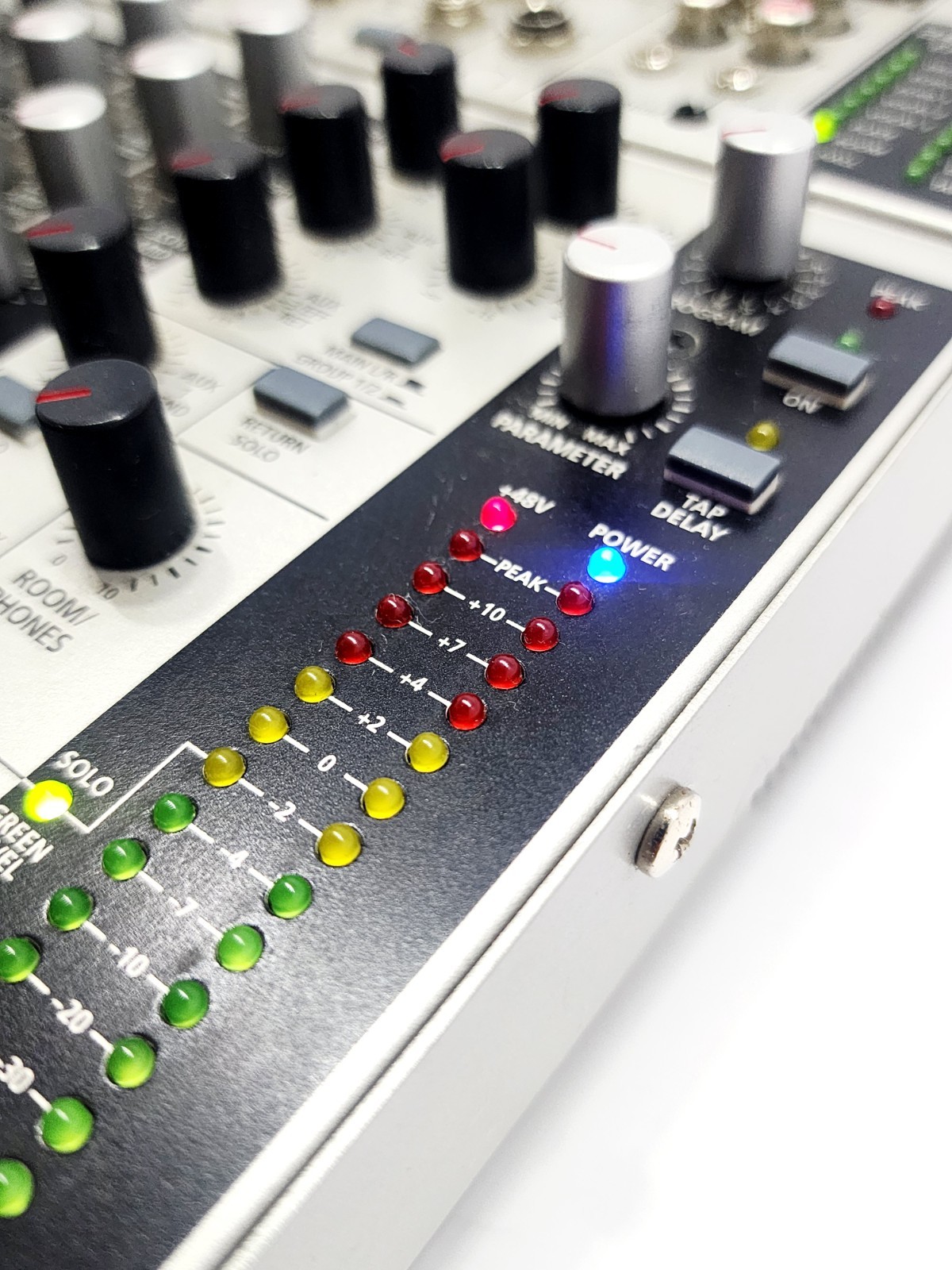 Crate Audio Cmx53fx Audio Mixing Interface Console 24 Bit Dsp Effect Engine