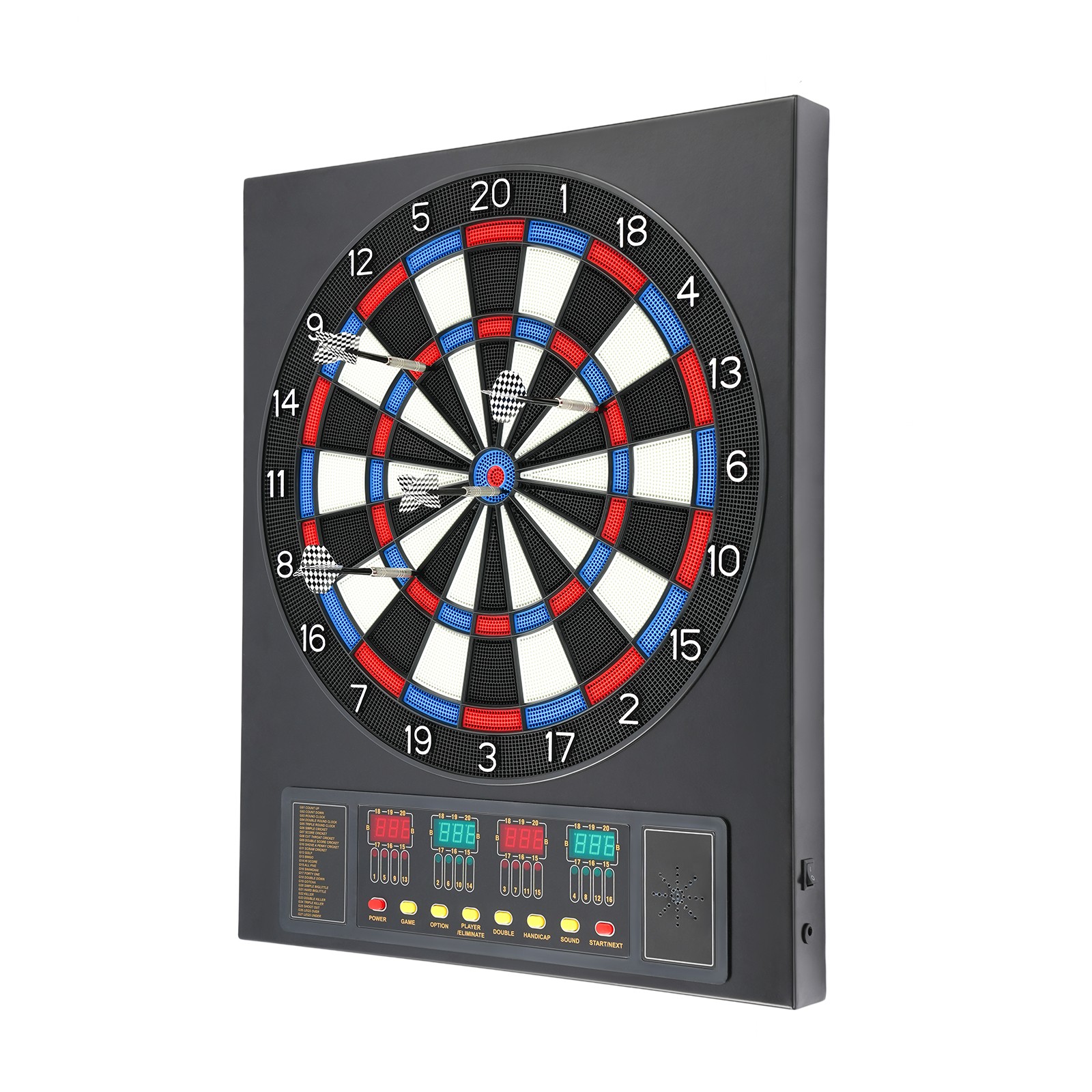 Automatic Scoring Dart-board Electronic Dartboard Box-type Electric Dart Board