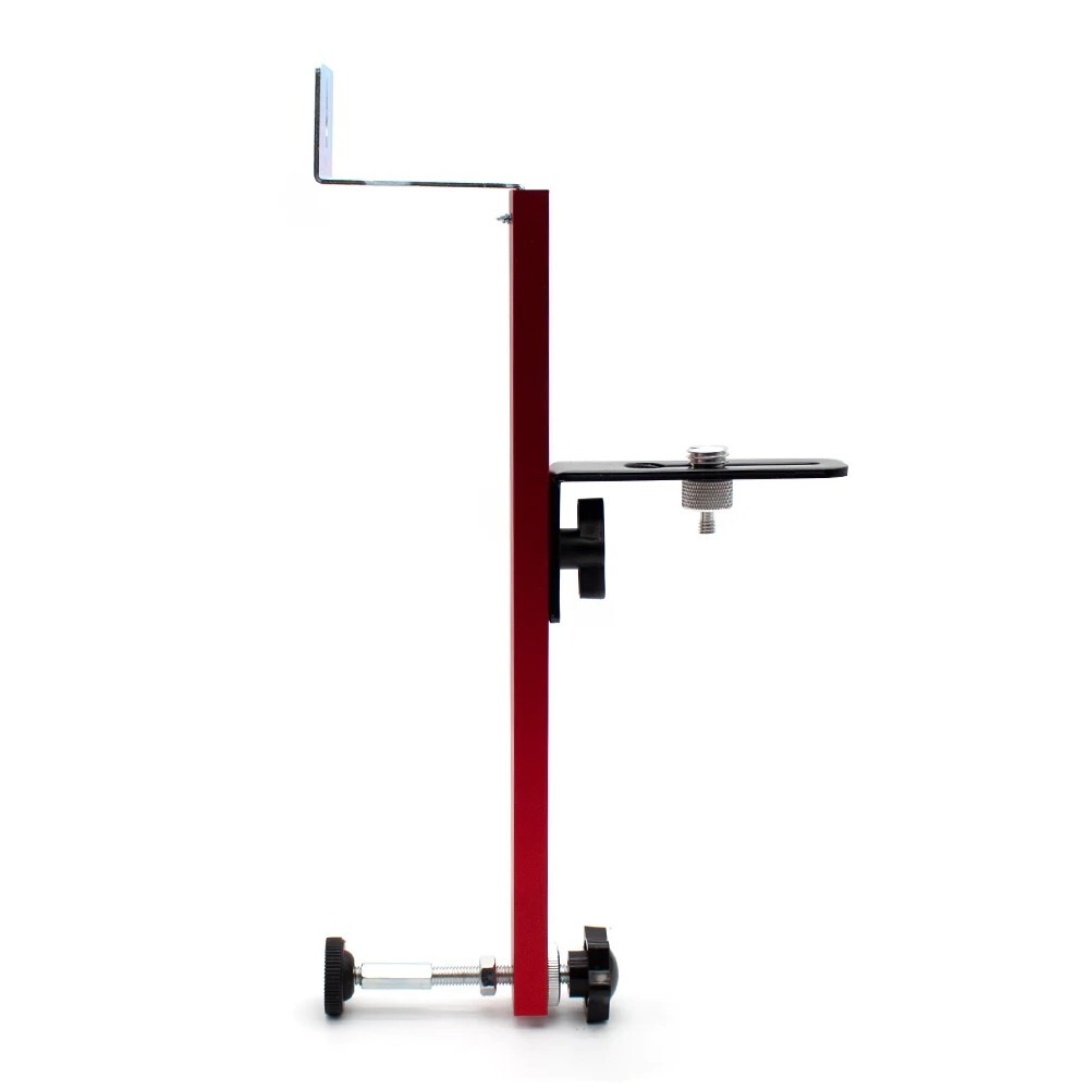 Adjustable Universal Laser Level Wall Mount Bracket Laser Leveling Support Stand