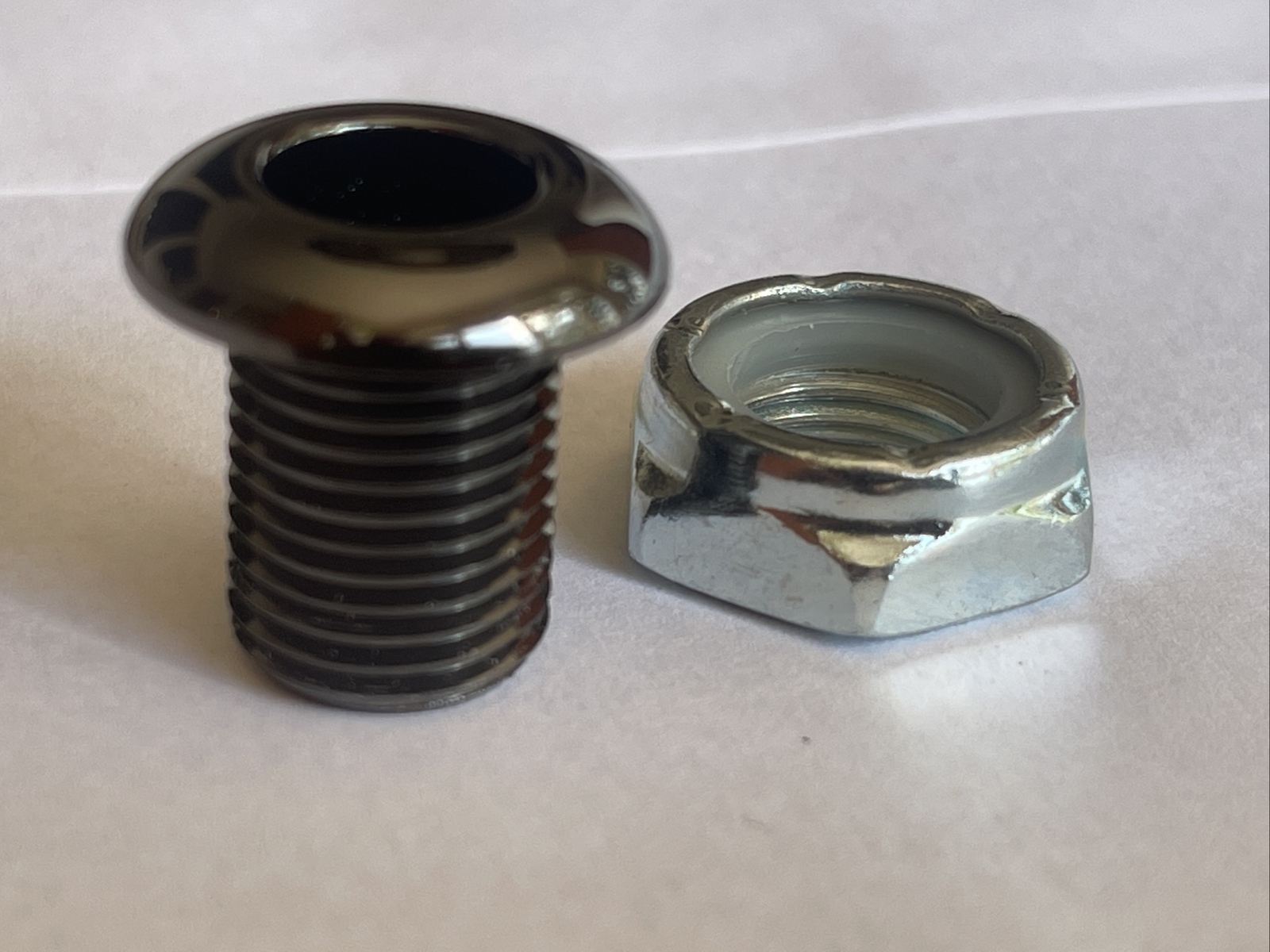 Drum Air Vent Grommet TOP QUALITY !! 1/2”W X 5/8” Length BLACK Screw Vent