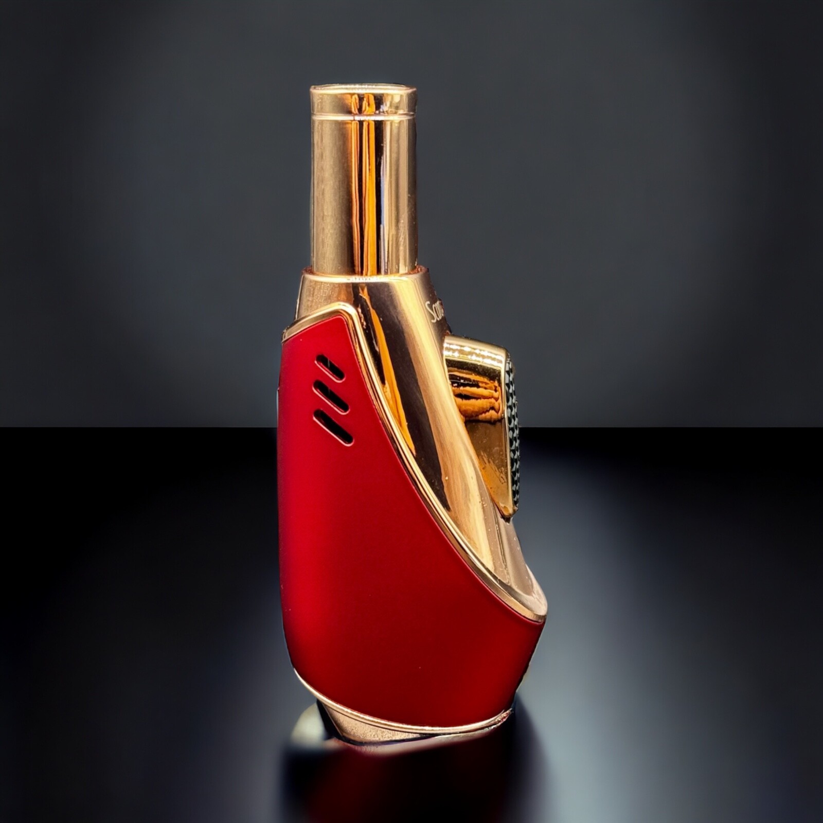 Scorch Torch Lighter Single Flame Modern 61546