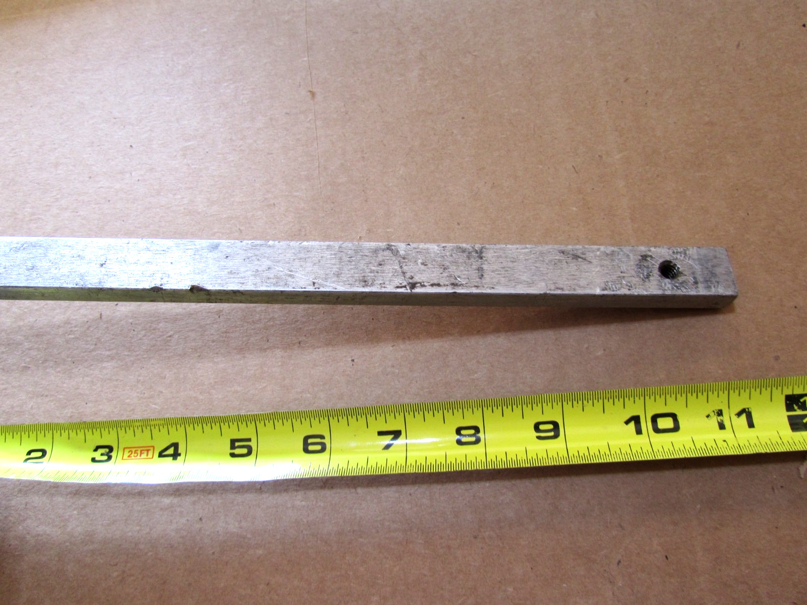 Miter Gauge 34-895 From Rockwell Delta 9" Table Saw 34-619 Slot 3/4" W x 3/8" D