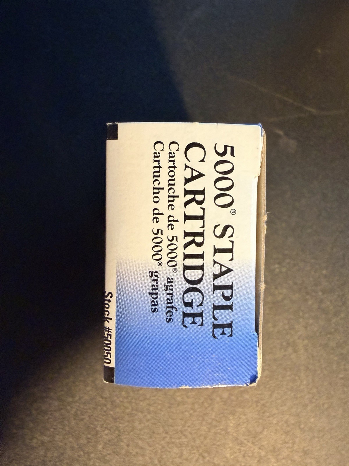 Swingline 5000 Staple Cartridge Model 50050