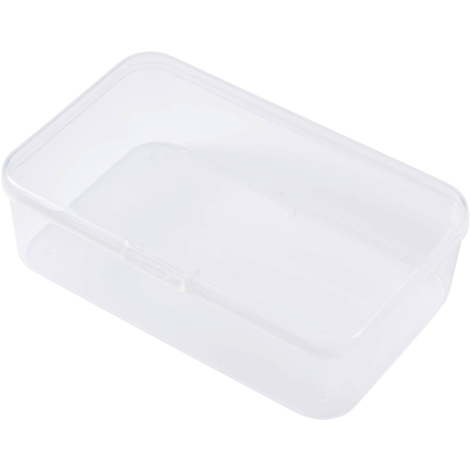 TRU COMPONENTS TC-13446136 Scatola Di Assortimento 120x76x35mm 1 Comparto Fisso