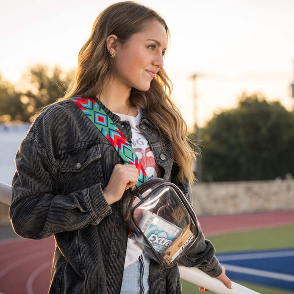 STS Ranchwear Stadium Rules Kait Sling Bag