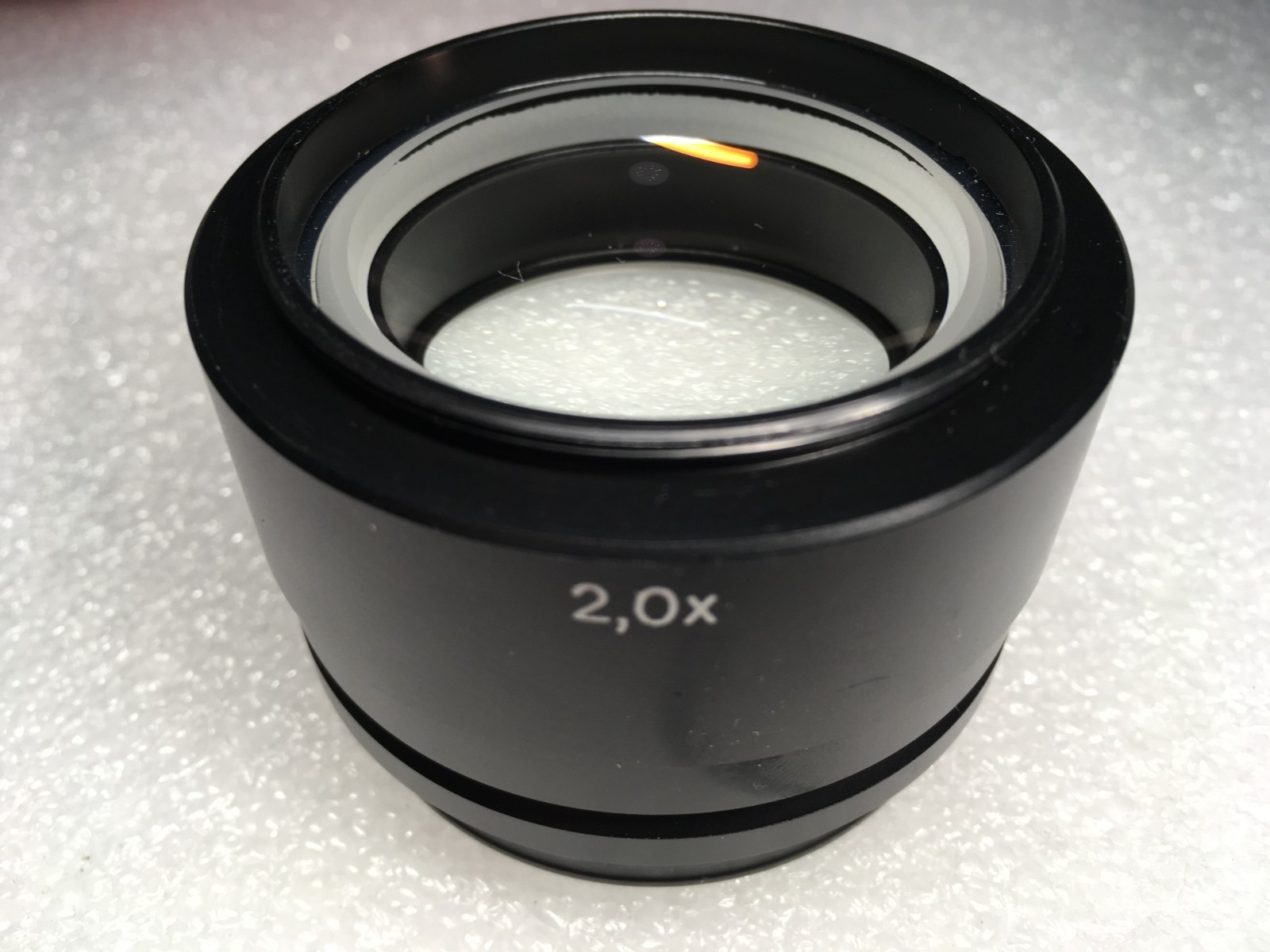 Zeiss 2.0x Objective 455028 f/Stemi 305 508 DV4 2000 Microscopes M50 thread