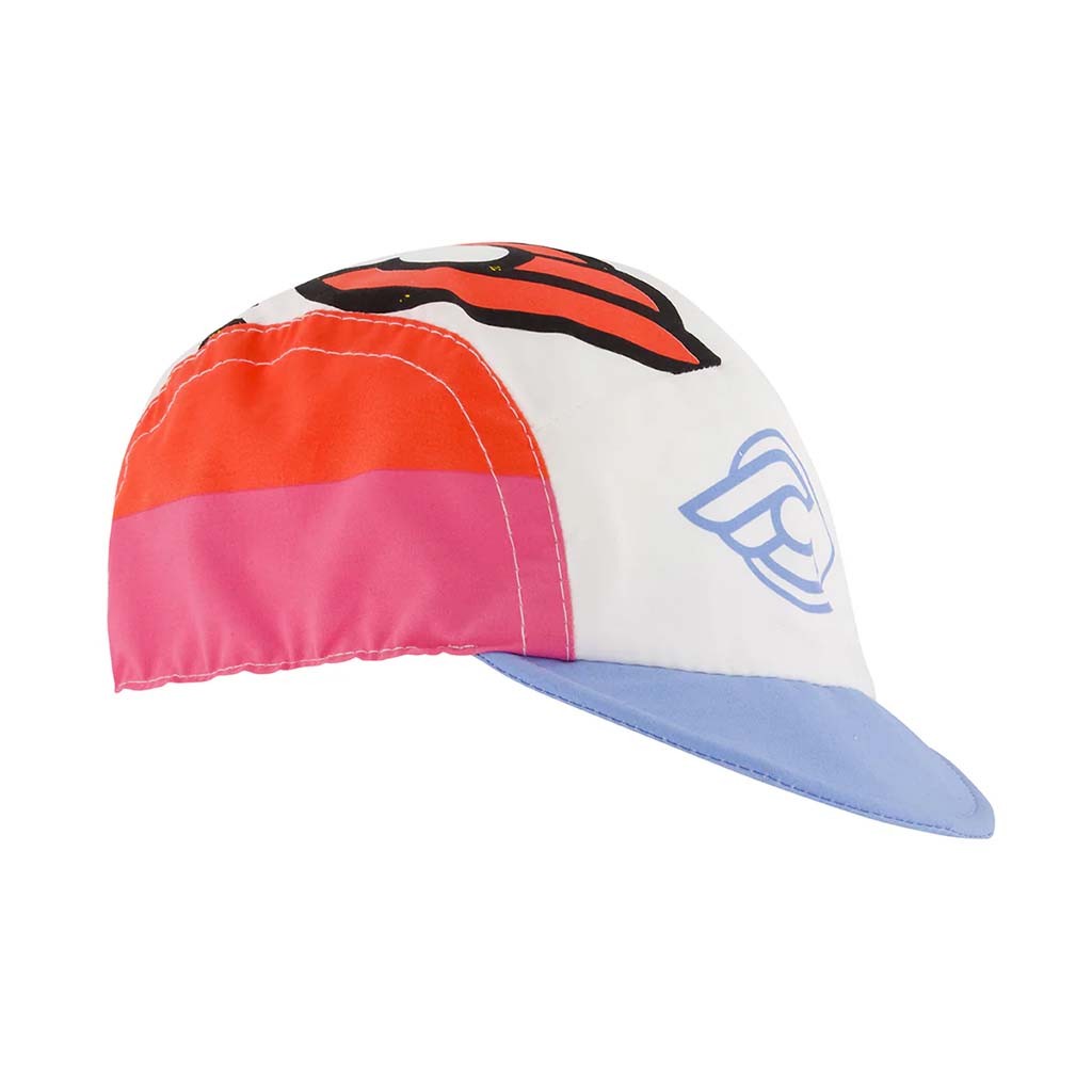 Cinelli Thelma & Louise Cycling Cap - Italian Woven Polyester Cotton Blend,